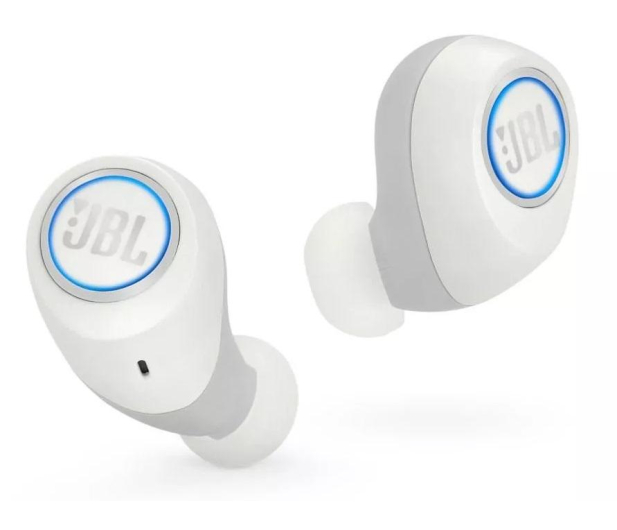 JBL Free II Białe - 606322 - zdjęcie 3